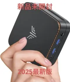 2025新型ミニpc 最大3.60GHz mini pc インテル N150
