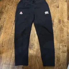 Canterbury 日本代表 ウォームアップパンツ Lサイズ