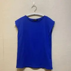 URBAN RESEARCH ROSSO 汗染防止 フレンチリブTシャツ
