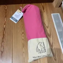 ノルディスク チェリー ユドゥンミニカラーパック