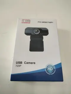 USBウェブカメラ 720P