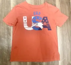 GAP USAプリント Tシャツ 140CM