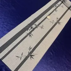 着物反物 ポリエステル100%【K-760】