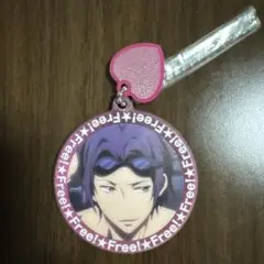 free! 松岡凛 ストラップ