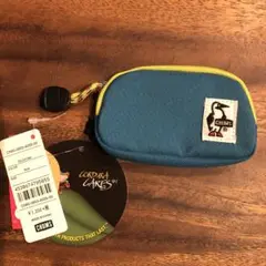 チャムス 小銭入れ
