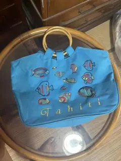 タヒチのバッグ