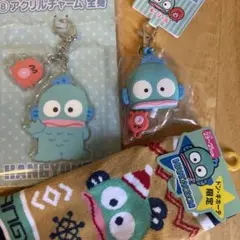SALE✨️サンリオ ハンギョドン 3点 まとめ売り