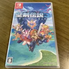 聖剣伝説3 トライアルズオブマナ