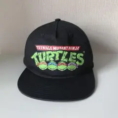 H&M KIDS ミュータントタートルズ　キャップ