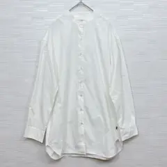 AIGLE イーグル　綿混　ラコステジャパン　長袖シャツ Lサイズ