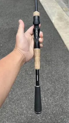 シマノ 22 エクスプライド 166M (ブラックバスロッド)(大型商品A