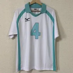XL 岩泉一　ハイキュー!! 高校ユニフォーム 東宝　10周年