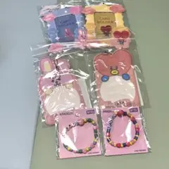 BT21 一番くじ BTS カードホルダー TAKA Cookie