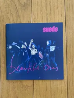 【CD】suede : Beautiful Ones