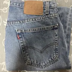 Levi's 550 w33