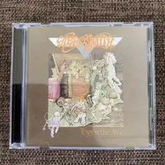 aerosmith/toys in the attic 1993年 リマスター