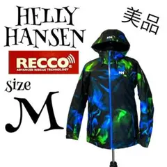 【美品】【M】HELLY HANSEN♡RECCO スノーボードウェア メンズ