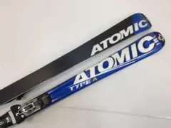 スキー Atomic DRIVE FR 11 162 cm カービングスキー