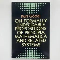 Goedel, On Formally Undecidable …