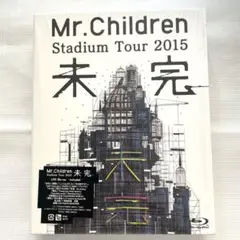 Mr.Children Stadium Tour 2015 未完