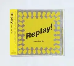 ニューウェーブ名盤CD帯有オマケ付Replay! ジョイディヴィジョンaーha他
