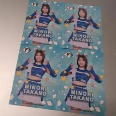 非売品トレカ●高野実　2025　キツネダンス ファイターズガール