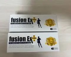フュージョンEXプラス 2個