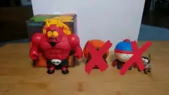 サウスパーク キッドロボット サタン・デッドケニー