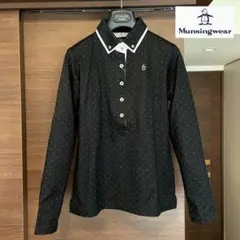 ☆新品タグ付 Munsingwear マンシングウェア ポロシャツ『M』☆
