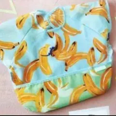 新品☆hakkababyお食事エプロン