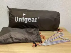 Unigear タープ 300×400