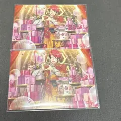 A3! 七尾太一 キラカード2点
