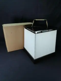 長期保管品　座敷行灯　行燈　すずめ瓦　茶道具　照明　夜伽 座敷行灯（ざしきあんどん）