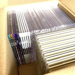 CD DVD ケース　45枚10mm✖️10 5mm✖️35