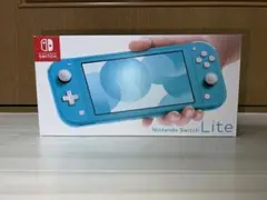Nintendo Switch NINTENDO SWITCH LITE ター…