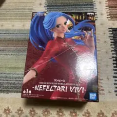 ワンピース ネフェルタリ・ビビ フィギュア