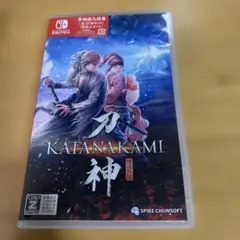 Switch 侍道外伝 KATANAKAMI