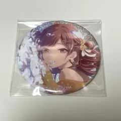 プロセカ グリッター缶バッジ グリ缶 東雲絵名 ②