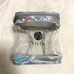 SOIS SHOP　ノベルティ　バニティポーチ