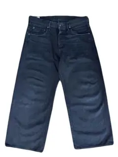 oni denim スーパーワイド　ブラック