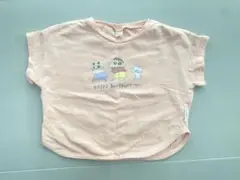 アプレレクール　クレヨンしんちゃんTシャツ 90