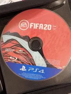 PS4 FIFA20、FIFA22セット (ケースなし)