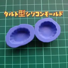 タルト型 シリコン型 シリコンモールド ミニチュアスイーツ 樹脂粘土