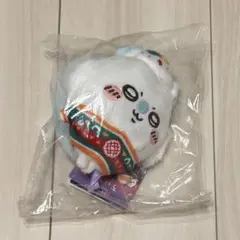 ちいかわ エニマイくじ D賞 ぬいぐるみキーホルダー モモンガ セブンイレブン