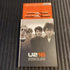 ザ・ベスト・オブU2 18シングルズ CD+DVD限定盤