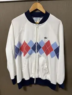 ADIDAS 80’s Track Jacket made in France