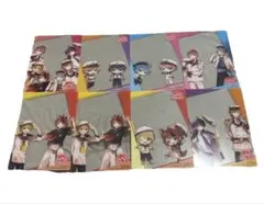 すとぷり ファミマ クリアカード 全員 等身 まとめ売り