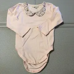 パンパンチュチュ　ロンパース 80