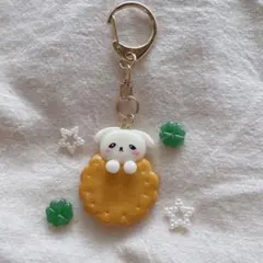おとちゃん クッキーストラップ