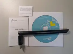 TP-Link 無線LAN子機 Archer T3U Plus 本体